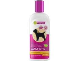 Vitomax Фитошампунь для щенков без слез 200 мл