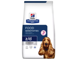Hill’s PD Сухий корм для собак Canine Z/D Food Sensitivities 3 кг