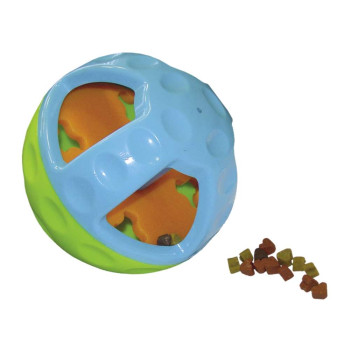 Nobby toy for dogs ball feeder TPR 13 cm