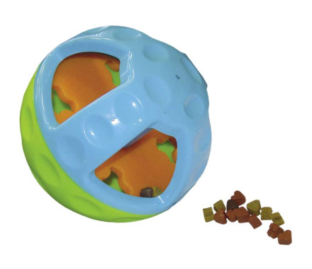 Nobby toy for dogs ball feeder TPR 13 cm