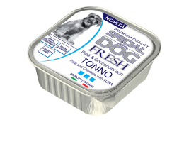 Monge Вологий корм для собак SDE Dog Fresh Тунець 150 г