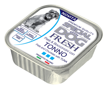 Monge Влажный корм для собак SDE Dog Fresh Тунец 150 г