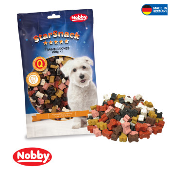Nobby StarSnack Лакомства для собак Training Bones 200 г