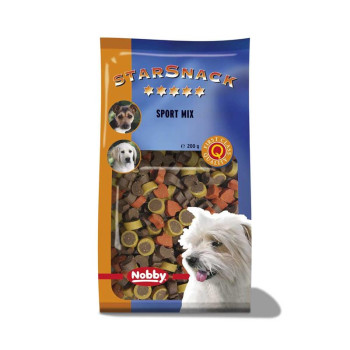 Nobby StarSnack Лакомства для собак Sport Mix 200 г