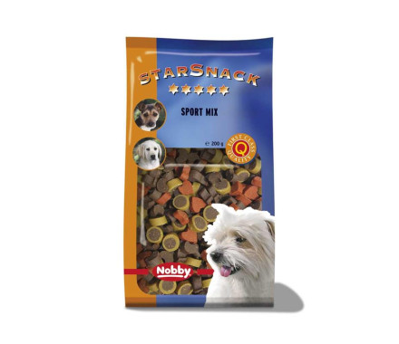 Nobby StarSnack Лакомства для собак Sport Mix 200 г