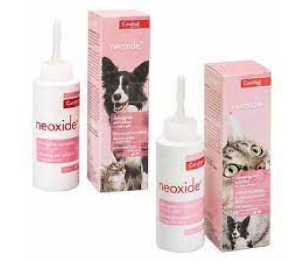 Candioli Neoxide Краплі для гігієни вух у собак та котів 100 мл