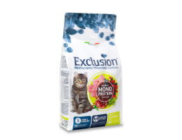 Exclusion Сухий корм для котів Курка 1,5 кг