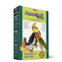 Padovan Parrocchetti Grandmix Корм для середніх папуг 850 г