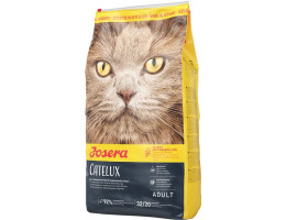 Josera Catelux Сухой корм для длинношёрстных котов 2 кг