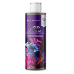 Aquaforest Рідка артемія корм для морських риб Liquid Artemia 250 мл