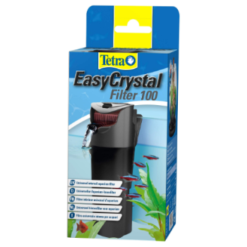 Tetra Фильтр внутренний Easy Crystal 100 Filter 100 л/ч