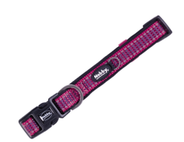 Nobby Ошейник для собак Kalea S-M 1,5‑2×35‑50 см розовый