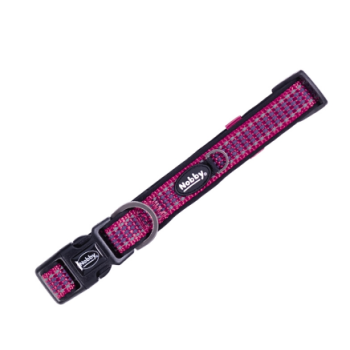 Nobby Ошейник для собак Kalea S-M 1,5‑2×35‑50 см розовый
