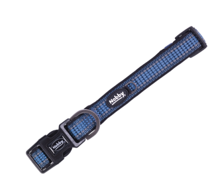 Nobby Ошейник для собак Kalea M-L 2–2,5×50‑65 см синий