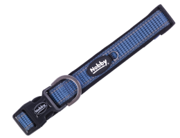 Nobby Нашийник для собак Kalea L-XL 2,5-3х50-70 см синій