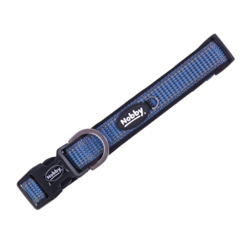 Nobby Ошейник для собак Kalea L-XL 2,5‑3×50‑70 см синий