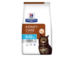 Hill’s PD Сухий корм для котів Feline K/D Early Stage Курка 3 кг