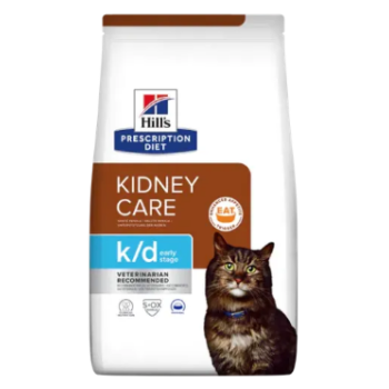 Hill’s PD Сухий корм для котів Feline K/D Early Stage Курка 3 кг