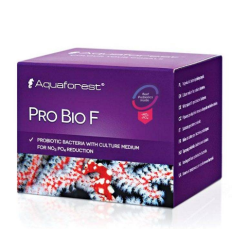 Aquaforest Пробіотичні бактерії сухі Pro Bio F 25 г