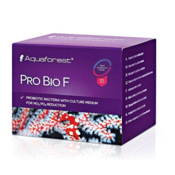 Aquaforest Пробіотичні бактерії сухі Pro Bio F 25 г