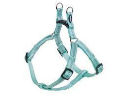 Nobby Шлея для собак Soft Grip S-M 1,5х40-56 см мятная