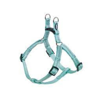 Nobby Шлея для собак Soft Grip S-M 1,5х40-56 см мятная