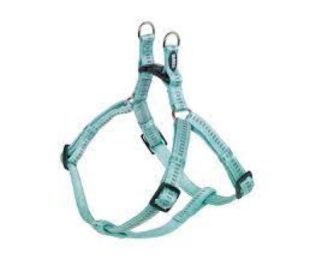 Nobby Шлея для собак Soft Grip S-M 1,5х40-56 см мятная