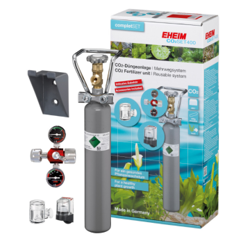 Eheim Комплект СО2 CO2SET400 Complete set 500 г