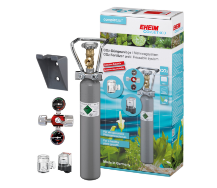 Eheim Комплект СО2 CO2SET400 Complete set 500 г