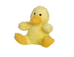 Nobby toy for duck dogs Plush18 cm yellow