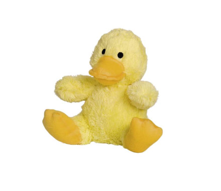Nobby toy for duck dogs Plush18 cm yellow