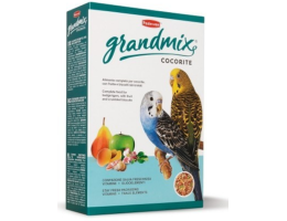 Padovan Grandmix Cocorite Корм для волнистых попугаев 400 г
