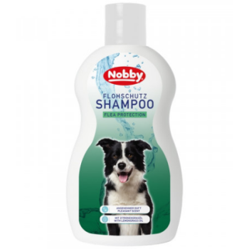 Nobby Шампунь для собак проти бліх 300 мл