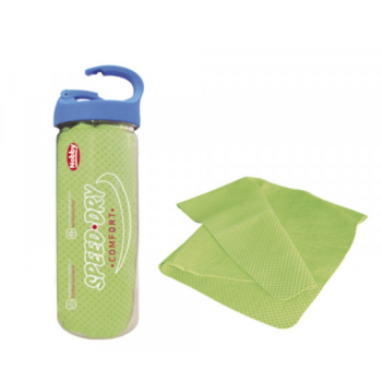 Nobby Рушник для собак Speed Dry Comfort 66х43 см салатовий