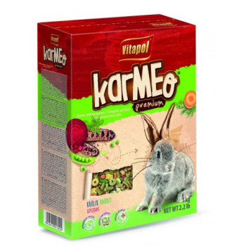 Vitapol Karmeo Premium Корм для кроликов 1 кг