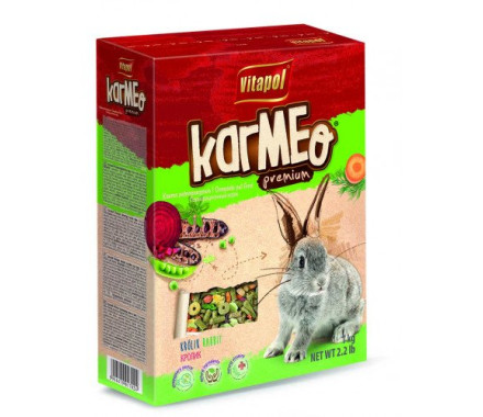 Vitapol Karmeo Premium Корм для кроликов 1 кг