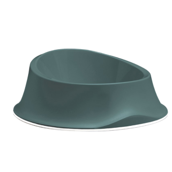 Stefanplast Миска для кошек и собак Chic 1 л изумрудная