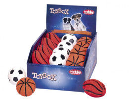 Nobby Іграшка для собак Латексні кульки 6,5-10 см