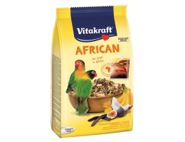 Vitakraft Premium Menu Корм для африканських папуг 750 г
