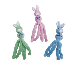Kong Wubba Bunny Іграшка для котів Кролик колір в асортименті