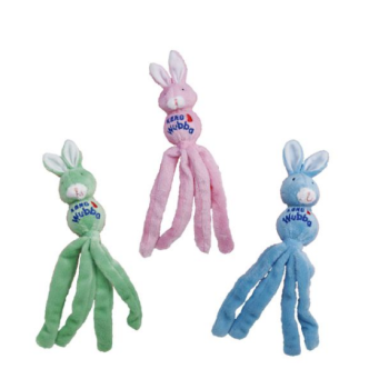 Kong Wubba Bunny Игрушка для кошек Кролик цвет в ассортименте