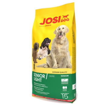 JosiDog Senior/Light Сухий корм для собак 15 кг