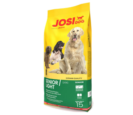 JosiDog Senior/Light Сухий корм для собак 15 кг