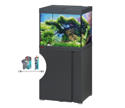 Eheim Акваріумний комплект з тумбою vivaline LED 150 2x12W антрацитовий
