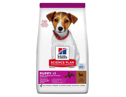 Hill’s SP Сухий корм для цуценят Puppy Small&Mini Ягня та рис 3 кг