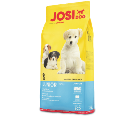 JosiDog Junior Сухой корм для щенков 15 кг