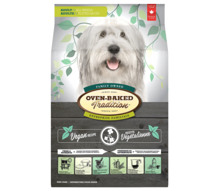 Oven-Baked Tradition Capra Vegan Сухой корм для собак веганский 1,81 кг