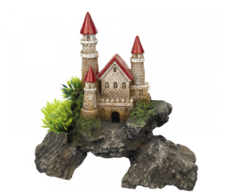 Nobby Декорация в аквариум Замок 15,5×8×15,5 см
