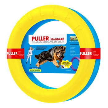 Collar Puller Standart Тренувальний снаряд для собак Colors of freedom 28 см