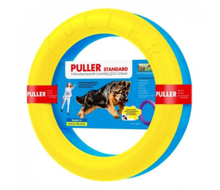 Collar Puller Standart training projectile for dogs Colors of Freedom 28 cm